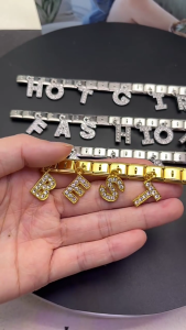 Linh hoạt đàn hồi mạnh mẽ Vòng tay bằng thép không gỉ phụ kiện với an toàn móc Clasp cho nam giới và phụ nữ sử dụng