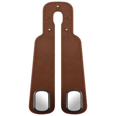 Xpeng G6 Xpeng X9 Car Back Seat Hook Double Hook Seat Rear Multifunction Hanger Storage Organizer