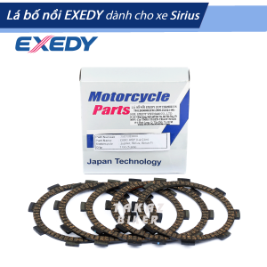 Lá Bố Nồi EXEDY Dùng Cho Xe Yamaha Sirius và Jupiter