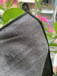 COMBO 5 KHĂN LAU CHUYÊN DỤNG MICROFIBER SIÊU THẤM HÚT - VỆ SINH Ô TÔ - XE MÁY