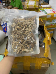 Nấm Bào Ngư Khô Xám Dai Ngon Giòn  Loại 1 200gr (giao 2h tphcm)