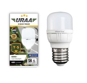 Lampu Kapsul URAA 5W 10W 15W 20W 30W / Lampu LED Kapsul Murah URAA 5W 10W 15W 20W 30W
