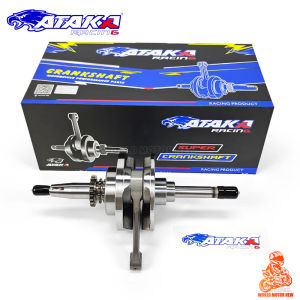 ATAKA Racing Crankshaft Assy For Click125 Click150 PCX150 ADV150 +6MM
