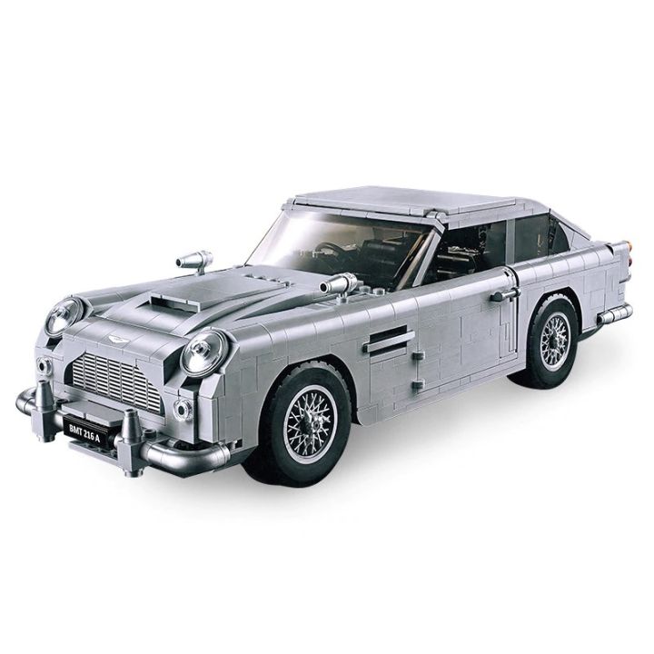 1034 - Đồ chơi lắp ghép kiểu Lego Technic xe Aston Martin
