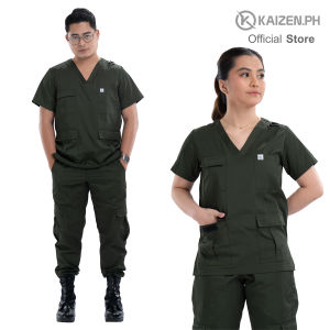Scrub Suit 1st Gen KSS-47 Military Scrub Suit 4-Pocket Top 6-Pocket Cargo Pants