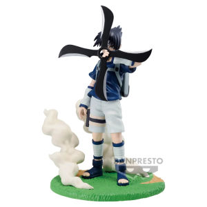 NARUTO MEMORABLE SAGA-UCHIHA SASUKE