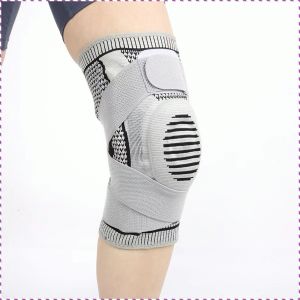 Knee Sleeve Adjustable Stretch Fabric Knee Protection Wear-resistant and Durable Soft and Comfortable
