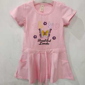 Dress anak perempuan impor