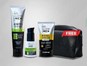 MS MEN PAKET ACNE