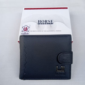 Dompet Pria Imperial H023 Lipat Kancing Import Kulit / Dompet Kulit Pria / Dompet Murah