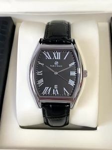 G7 Live E-commerce Cross-border Square Dial Waterproof Belt Barrel-shaped Watch Simple Casual Elegant Mens Watch 7/7