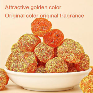 Dried Kumquats Sweet And Sour Dried Kumquats Licorice Flavor Relieve Cough And Reduce Phlegm Candied Fruit Preserved Fruit Health Casual Snacks