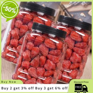 kamian Dried strawberry snacks preserved fruits ready-to-eat Dandong A-grade fruits in China