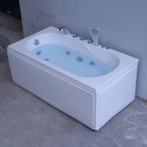 Bồn tắm ngâm NT- 2224 nhập khẩu chất liệu Acrylic cao cấp hiện đại- Hàng nhập khẩu bảo hành 5 năm