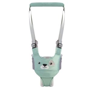LIAND Breathable Infant Walker Harness Safety Handheld Learning Walk Support Assist Trainer Comfortable Non-slip Toddler Assistant Belt Kids