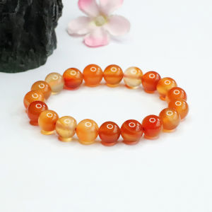 Vòng tay chuỗi đá mã não nhiều màu - nhiều kích thước