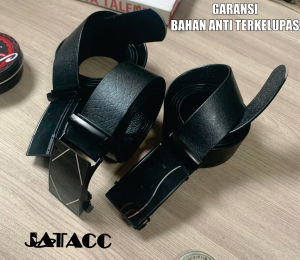 Ikat Pinggang Pria dewasa Otomatis Gesper Rell Tali Karet Premium Jatacc Fashion Besi