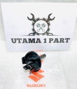 AS KIPAS POMPA RADIATOR WATER PUMP WATERPUMP IMPELLER SATRIA FU FI GSX 150 GSX R 150 GSX S 150 BANDIT 150 BARU ORIGINAL