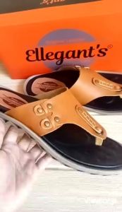 SANDAL PRIA TERBARU KULIT SAPI