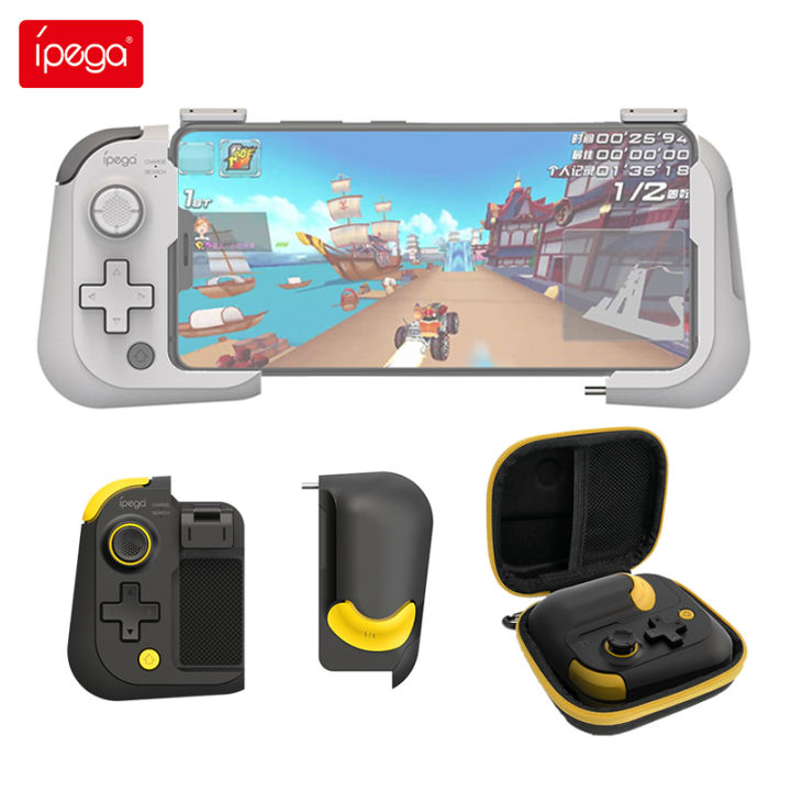 IPEGA PG-9211 Super Cube Wireless Controller Unique Modular with ...