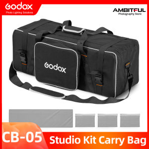 Godox CB05 CB-05 Bộ Giá Đỡ Đèn Nhấp Nháy Đèn Flash Studio Chụp Ảnh Túi Đựng