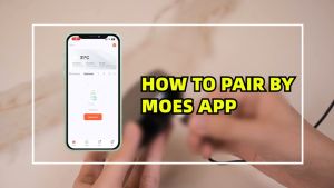 MOES 2-in-1 ZigBee Bluetooth Mesh Gateway with IR Remote Controller WiFi Smart Infrared Universal Remote