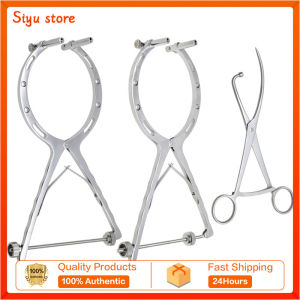 Orthopedic Bone Retractor C-type Kirschner Needle Spreader Ankle Joint Reduction Forceps High Quality Pet Orthopedic Instrument