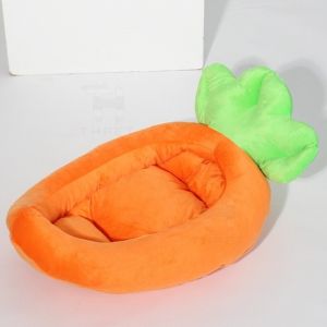 🍌 เตียงกล้วย 🍌 เตียงแมว เตียงสุนัข สุนัขและแมวที่เหมาะสม เสื่อกล้วย ล้างทำความสะอาดได้ เตียงสัตว์เลี้ยง นุ่มสบาย มีหลายขนาด