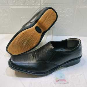 SEPATU PANTOPEL KULIT KICKERT FORMAL/SEPATU UNTUK KERJA KANTORNGAJARPESTA PENGANTEN PRIA