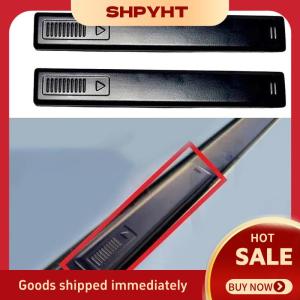 SHPYHT Mái đường sắt Clip Bộ phận thay thế Giá đúc bìa cho Swift mái giá thanh lỗ TOP đúc Clip Bìa 10-16