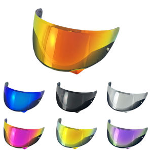 Motorcycle Helmet Visor HJC Full Face Helmet Lens for C10 HJ34P Casco Moto Windshield Anti-UV Dust-proof Helmet Shield