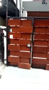 PAGAR MINIMALIS TERBARU Desain Pagar Modern Pagar Lingkungan Ramah - Lazada