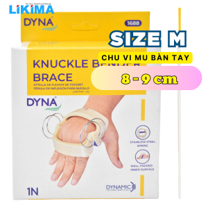 Đai tập lực đẩy mu bàn tay Dyna – 1688 Likima