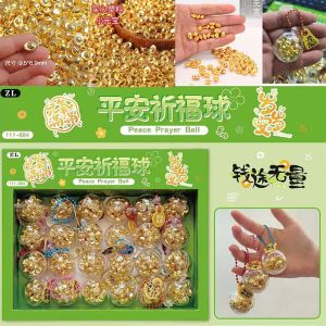 Móc khoá gỗ hình phật bà quan âm phong thuỷ bình an dùng treo trong nhà ô tô xe máy cặp sách - Móc khóa cua đáng yêu Diệp Linh
