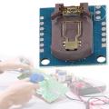 DS1307 AT24C32 RTC Board I2C Real Time Clock Module Memory Board High Precision Clock Module for AVR ARM PIC. 