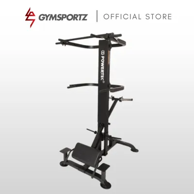 Powertec Levergym Chin-Dip Assist (L-CDA+20)