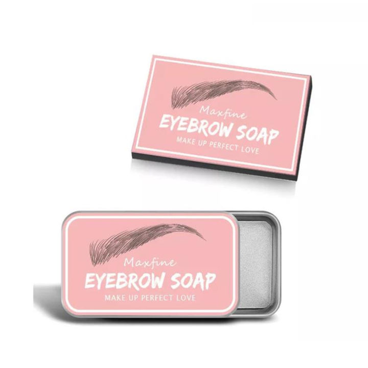 3D Feathery Wild Brow Styling Eyebrow Styling Gel Brows Wax Sculpt Soap