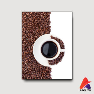 HIASAN DINDING CAFE COFFE KOPI (15X20CM) WALL DECOR PAJANGAN DINDING POSTER KAYU CAFFE KOPI