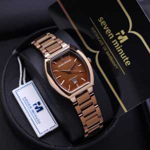 COD✅SEVEN MINUTE Original PREMIUM Fashion WATCH Terlaris PROMO Jam Tangan Kasual ANALOG Mewah M746 Series WANITA Terbaru Tali RANTAI STAINLESS STEEL D: 24 cm TANGGAL AKTIF✅ Free Box Dan BATERAI Cadangan WATER RESIST 100 M [TAHAN AIR] DIPAKAI BERENANG✅