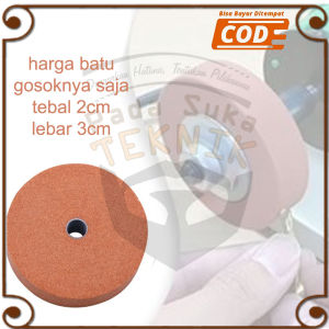 Batu Duduk Gosok Asah Poles 10mm Spindle Adapter For Grinding Polishing Shaft Motor Bench Grinder