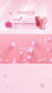 buy 3 free 1 Femoire Improve skin barrier function   FEMOIRE Day 1 Bottle 60 Capsules 两日内发货