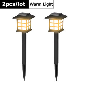 🔥 Ready Stock 🔥4PACKS Upgrade Solar Panel 0 Electricity Bill Good Quality Outdoor Waterproof Light Portable Solar Powered Lamp