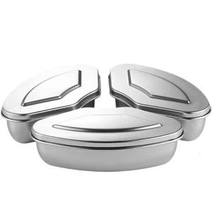 Commercial Grade Diffuser With Visual Monitoring Lid Optimizes Cooking Efficiency In Ovens