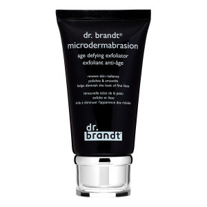 Lotion tẩy da chết dịu nhẹ Dr. Brandt Microdermabrasion Age Defying Exfoliator chống lão hóa 60g của Mỹ