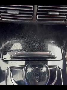 ฟิล์ม TPU 2025 สำหรับ Honda Civic Hybrid รุ่นที่ 11 ปี 2022-2025 สติ๊กเกอร์ภายในรถยนต์ ฟิล์มป้องกันหน้าจอแดชบอร์ด ฟิล์มใสสำหรับรถยนต์