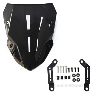 Windshield original enlarged front windshield fairing For Kawasaki Z500 Z 500 SE 2024 2025 dc