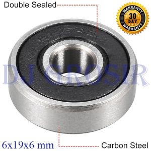 Bearing Laher Bearing Roda 6262RS 626 2RS 6x19x6 mm - 8026