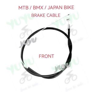 Bicycle Brake Cable Wire front 100cm rear 190cm Line Housing Kit Super MTB BMX BIKE RBJAPAN BIKE Shifter Cable