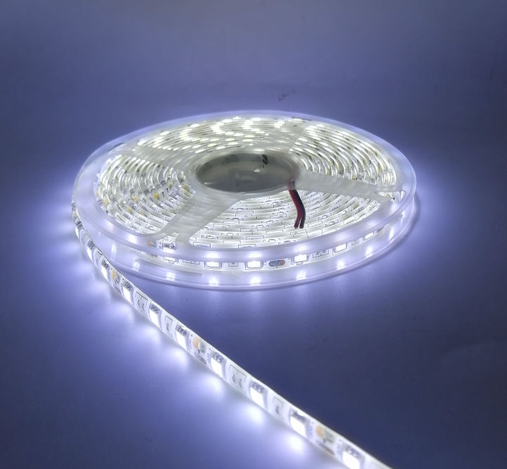 Led Strip Light 5 Meter 5050 Smd 300 Leds Ip65 Waterproof Led Strip 12v 