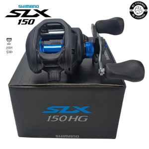 รอกหยดน้ำ SHIMANO SLX 150HG 151HG มีหมุนซ้ายกับขวา ของแท้มีประกัน